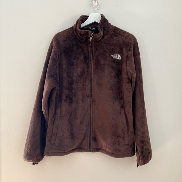 The North Face Jackets & Blazers - The North Face Fleece Zip Front Jacket